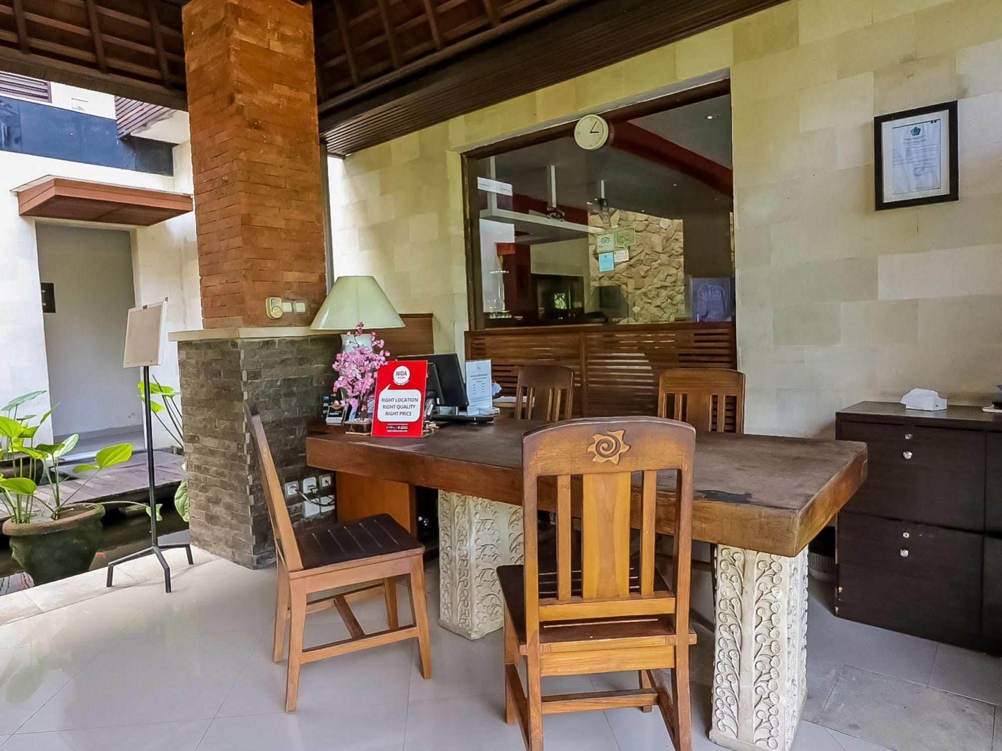 Abisha Hotel Sanur Eksteriør bilde
